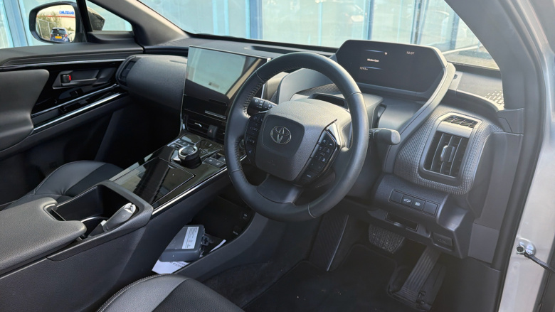 Toyota bZ4X 160kW Vision 71.4kWh 5dr Auto AWD Electric Hatchback